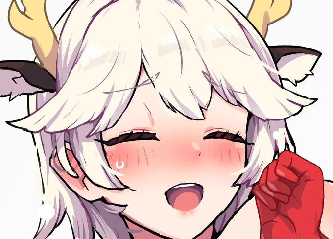 pixivFANBOX,fantiaで支援者さま向け限定イラスト更新しました。12月ということで、サンタさんのアシスタントをするお仕事の面接を受ける銀髪さんです。どうぞよろしくお願い申し上げます! 次回更新は12月5日ごろ、「++」以上支援者さま向けに「CG集企画」を更新予定です。こちらもお楽しみに!