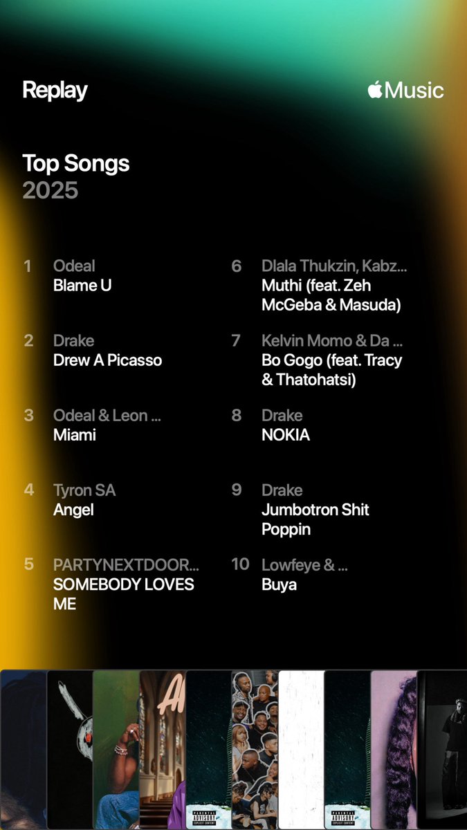 2025 has been good 🙏🏽