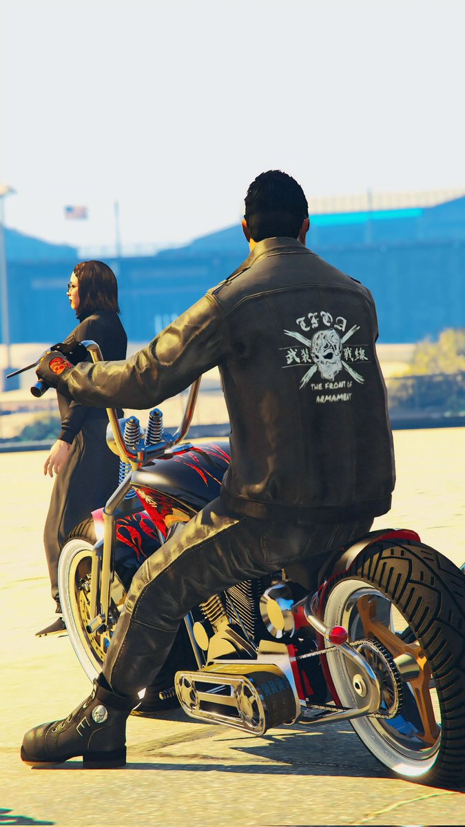 kousei78586665's tweet photo. アレは……

#RockstarGames  
#GTAOnline 
#GTA5 
#武装戦線𝐜𝐫𝐞𝐰 https://t.co/jcR11RkHhC