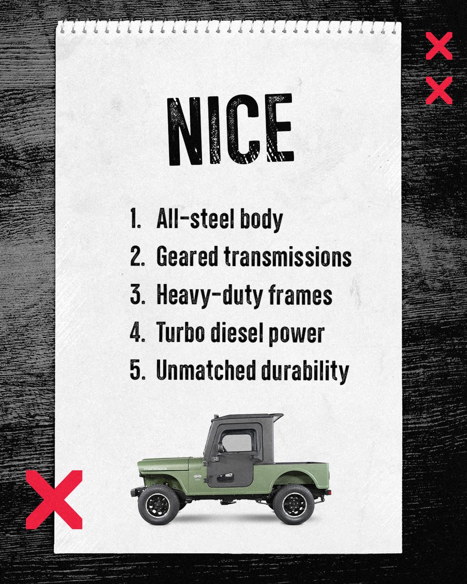 ROXOR Off Road tweet media