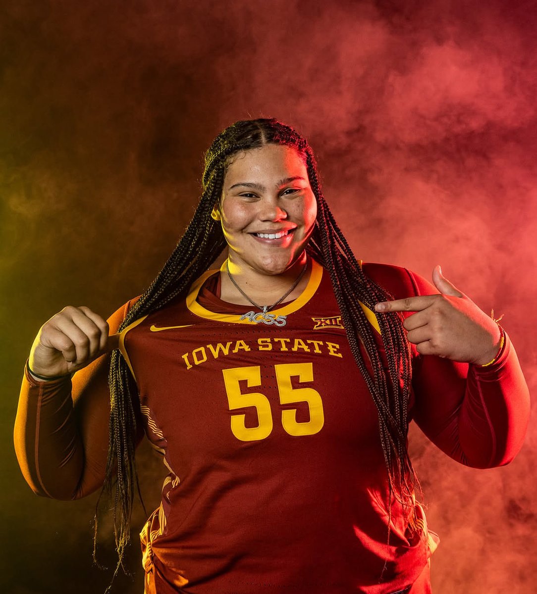 Iowa State’s Audi Crooks is the only DI player since 2000-01 to average 25.0+ points on 70.0+ percent shooting through her first 9 games of the season! 

<a href="/CycloneWBB/">Cyclone Basketball</a> #NCAAWBB