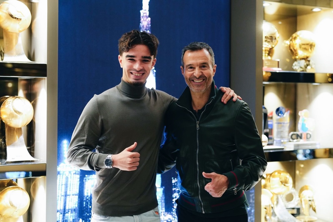 Wolves3rb's tweet image. خورخي مينديز &amp;amp; ماتيوس ميدي 

🐺🤔