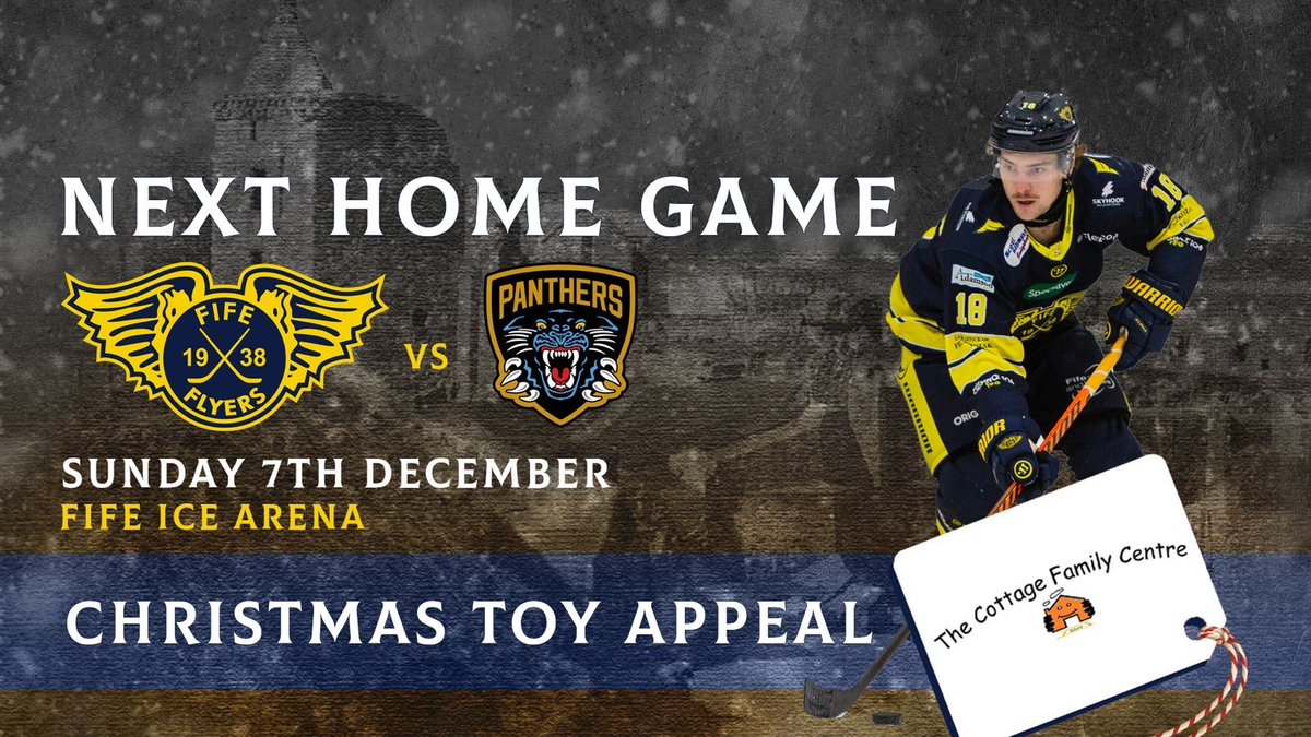 Fife Flyers 🏒🏴 tweet media
