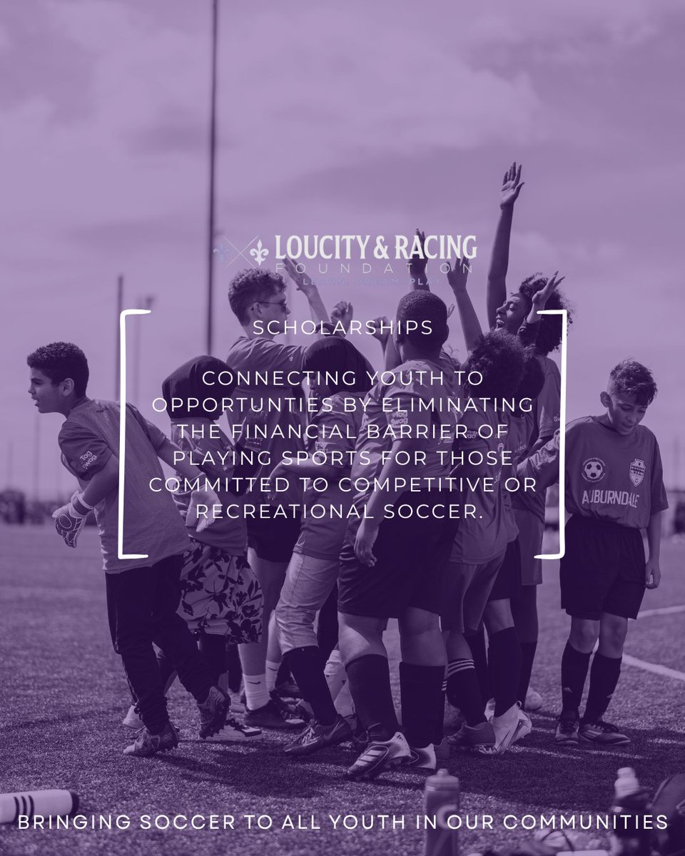 LouCity & Racing Foundation tweet media