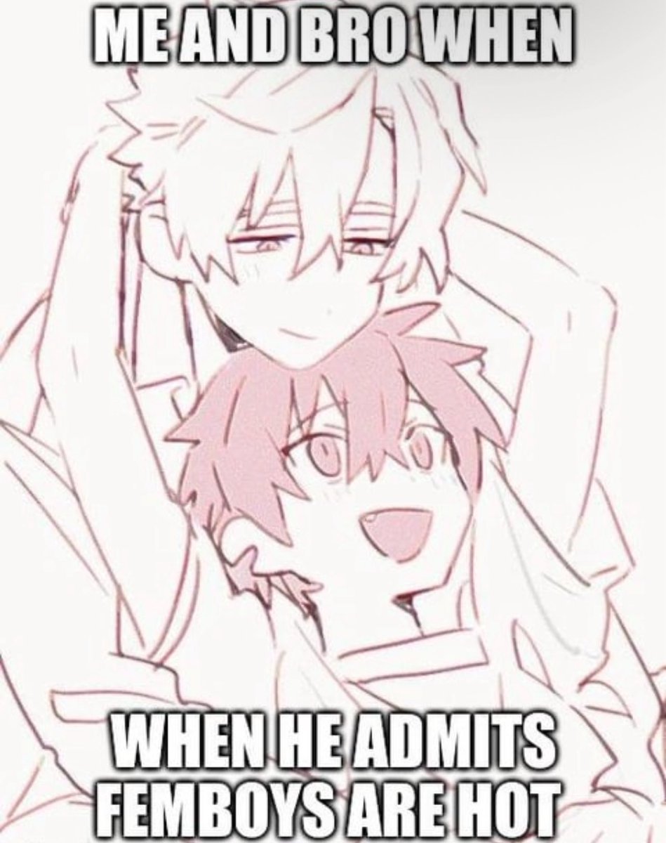 FemboyLoveerr's tweet image. 