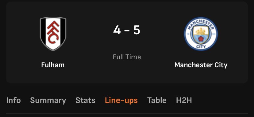 PaschalEjikeme's tweet image. After this match experience mancity will not kill me again 🥵😂

Blood of God 

What a game ⚽️
@ManCity