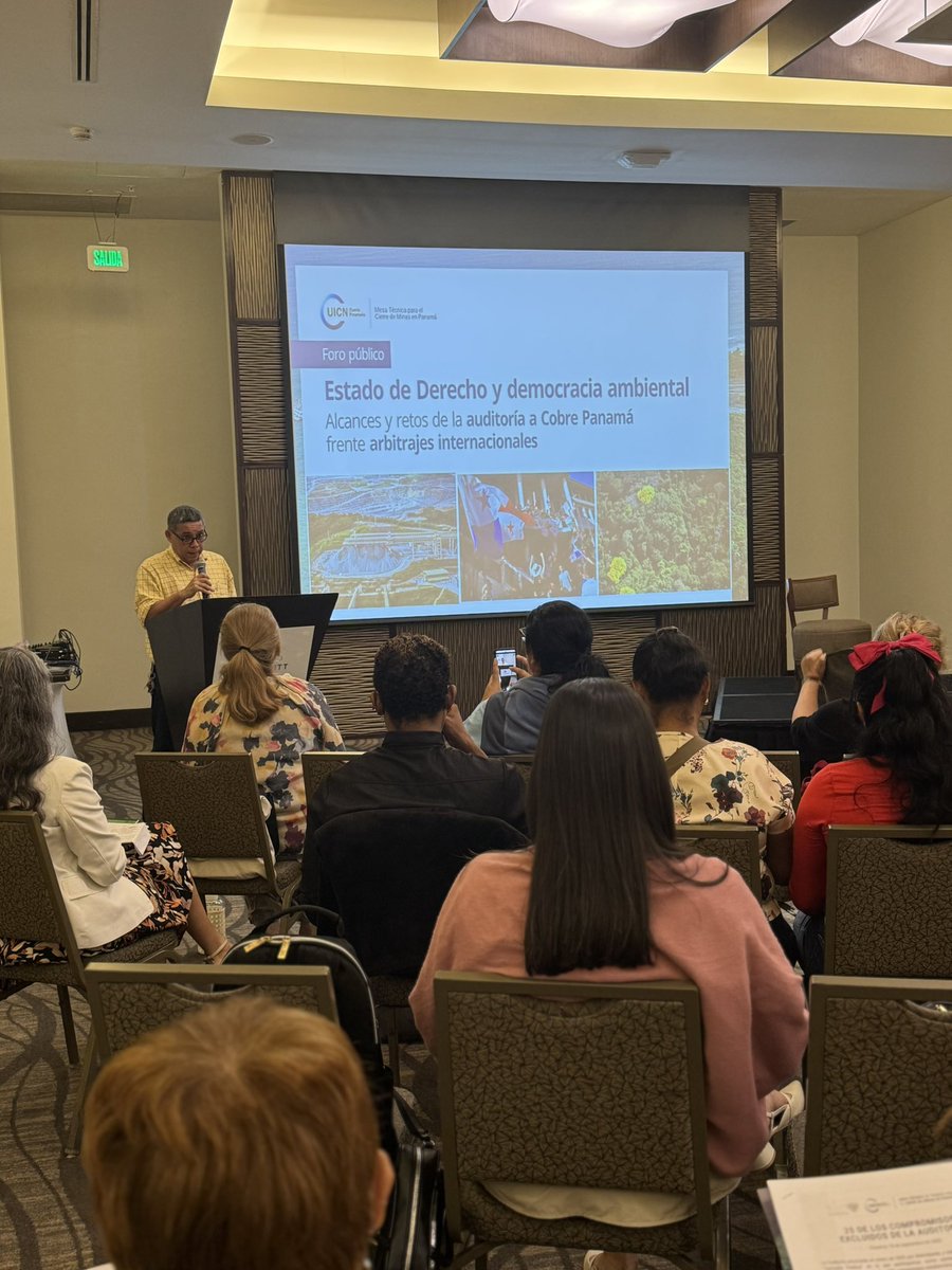 CIAM Panamá tweet media