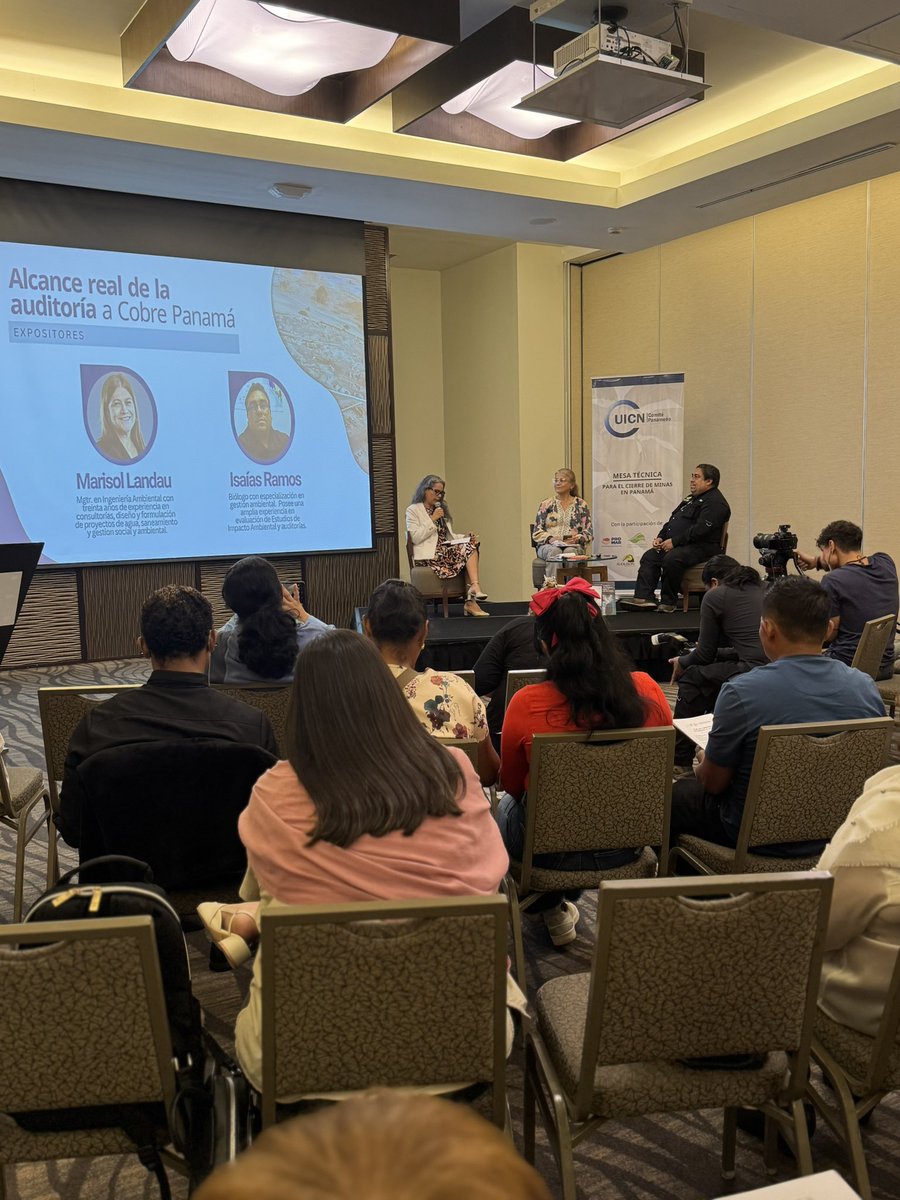 CIAM Panamá tweet media