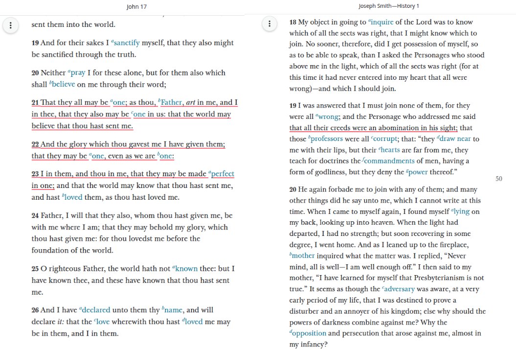 MAGA Mormon tweet media