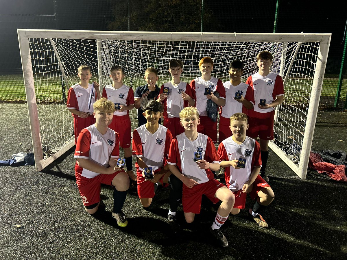 Chester Schools FA tweet media