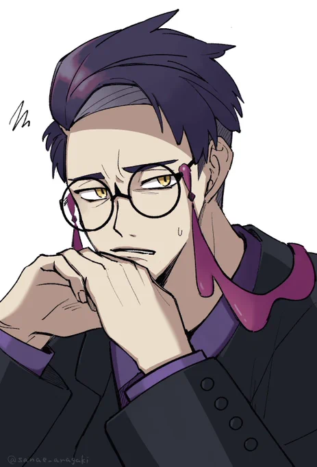 カラスバさん