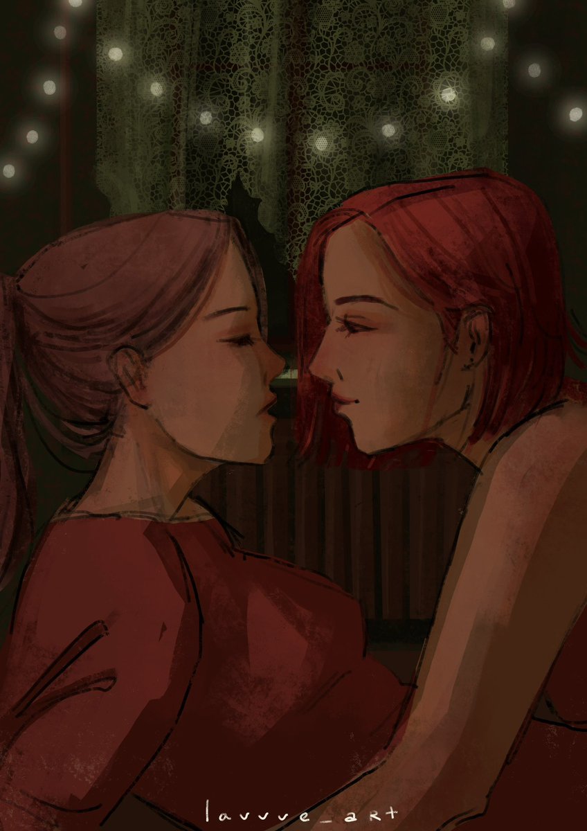 lavvve_art's tweet image. Палитра на #бабблдвиж
#теребчелкины #lavvve_art 
Текст от волшебной @imsogaaaay 

пять случайных и не очень поцелуев

начало двухтысячных было странным для ани временем. холодные лестничные клетки, объявления о съемных комнатах, дешёвый кофе из автомата, сигареты, которые у нее…