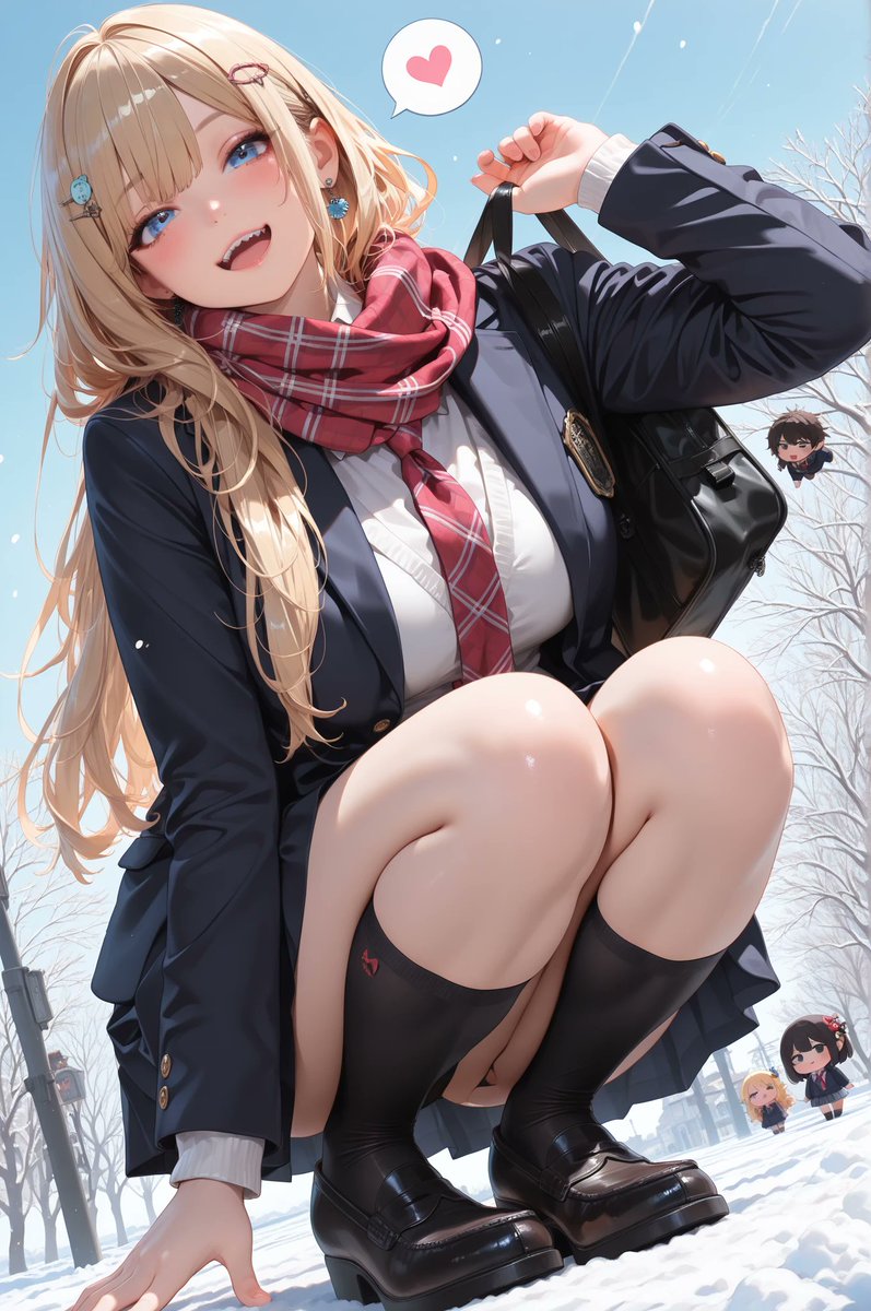 おはよー水曜日☀
今日からぐっと寒くなるみたいだから体調管理気をつけてがんばろー🦈✨