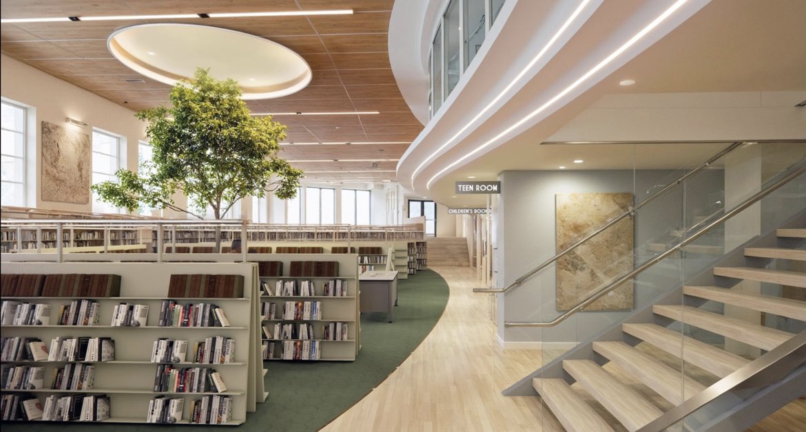 EricSRHarvey's tweet photo. The Peekskill Herald learned in an exclusive interview that the Children’s Village and Field Library are partnering to construct a new public library on 41 North Division Street.

Read below: https://t.co/4VoPEfdY3H