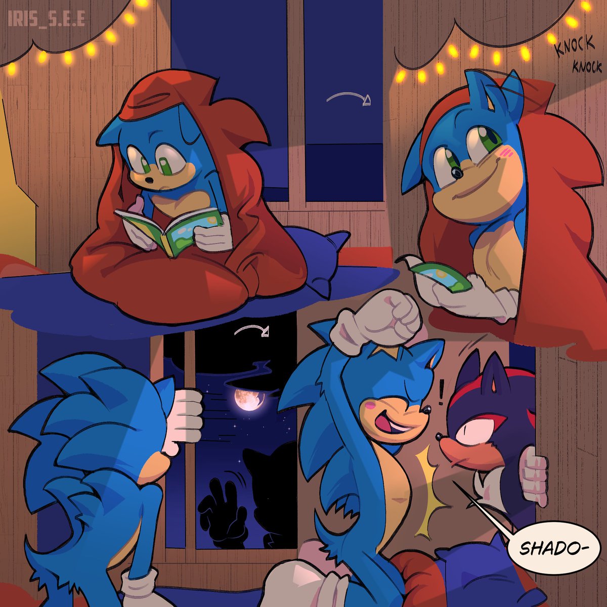 IRU 🌼COMMISSIONS CLOSED🌼 tweet media