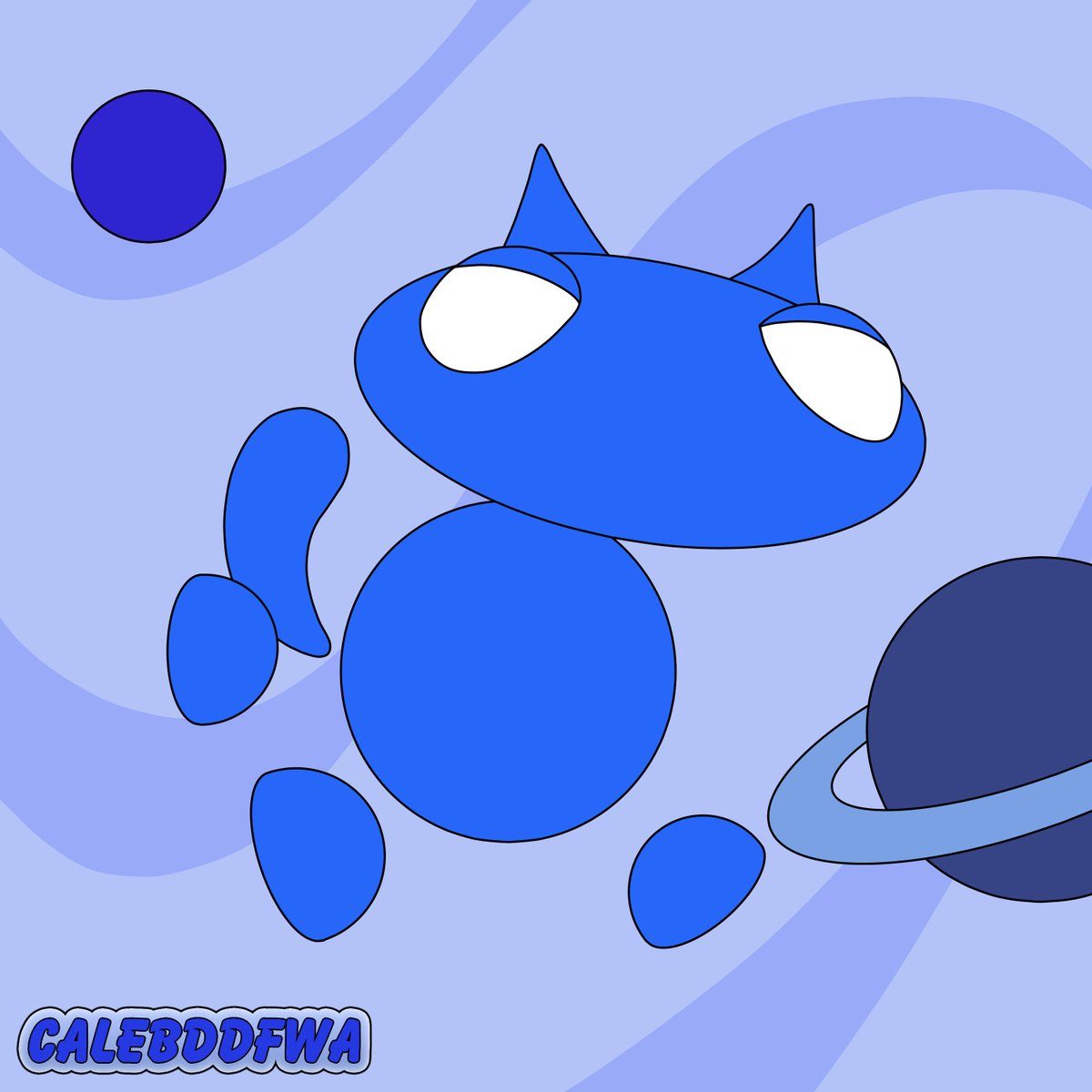 Calebddfwa1's tweet image. Remembered this silly little cat from some Nicktoons bumpers and I just HAAAAD to draw em!

#digitalart #Nicktoons #KittiKat