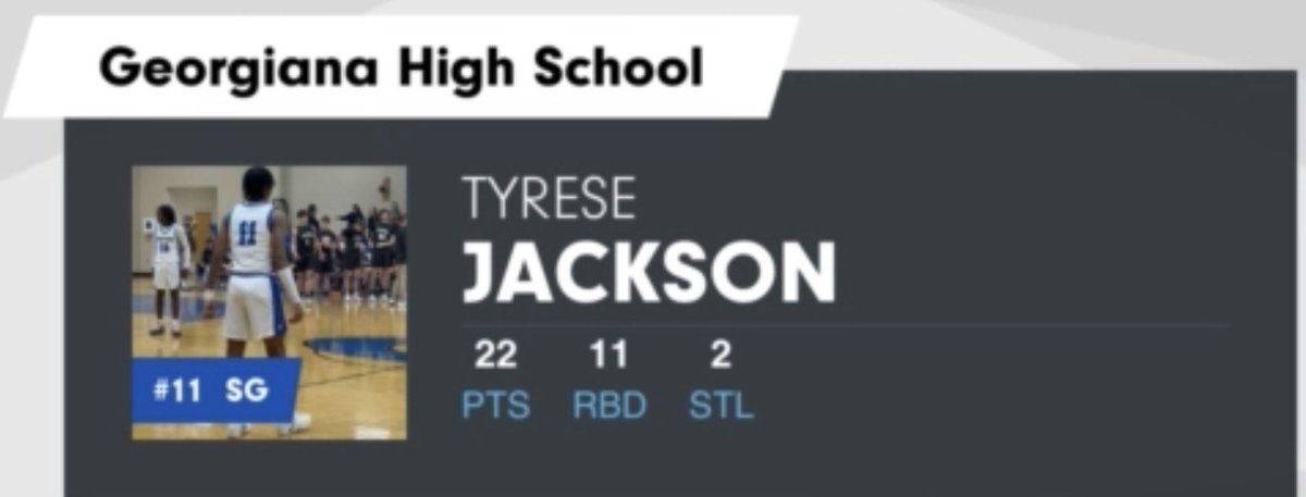 TYRESE JACKSON tweet media