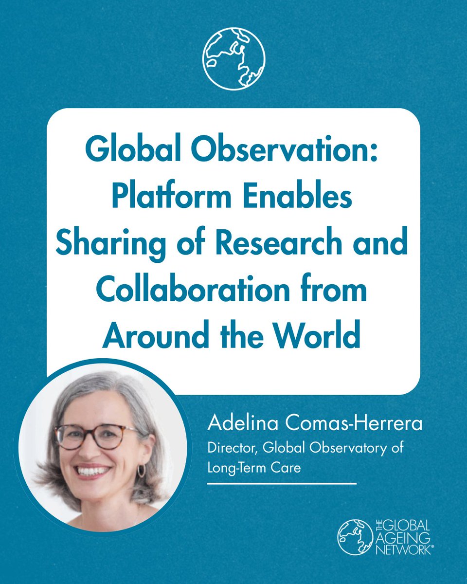 GlobalAgeingNetwork tweet media