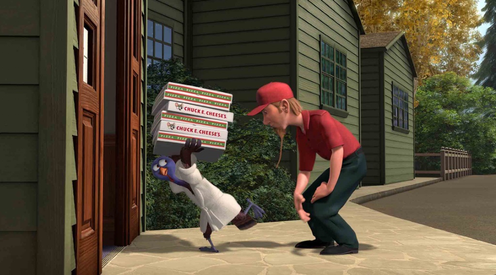 ReggieFreeBird's tweet photo. That’s awesome Chuck! But don’t forget that you already were in the best animated movie! #freebirds https://t.co/ArmN0XATqs