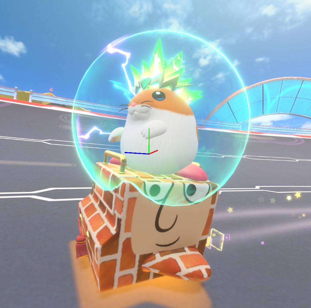 plst41's tweet photo. This thing speeds up next to you on the highway.

What do you do?

#KirbyAirRiders #rick #brownbricks https://t.co/pHD50tbsHp