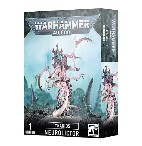 RyzariaVT's tweet photo. I just received Warhammer 40,0000 Tyranids Neurolictor from htjudgement via Throne. Thank you! https://t.co/OeGrEvB8ml #Wishlist #throne https://t.co/gpEAXUvAZY