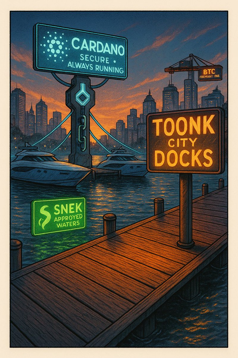 Toonk City is growing panel by panel.

Check the latest Toonk Chronicle for an update on TOONK CITY. Visit toonkcoin.com or come say hello in the Discord. We have them there too, try 👇

/comic and /meme for awesome Toonk content!