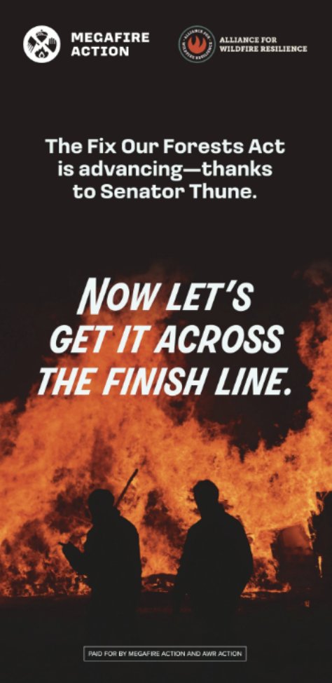 Megafire Action tweet media