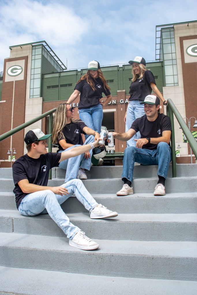 Tailgating in style.

Win a Packers Everywhere Tailgate Social Club Hat &amp; T-shirt! 🎉 To enter: follow <a href="/packeverywhere/">Packers Everywhere</a>, like this post and tag a Packers fan!

Rules ➡️ pckrs.com/hte9zt4c