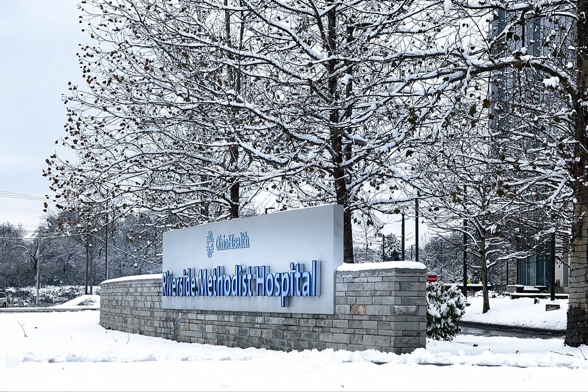 OhioHealth tweet media