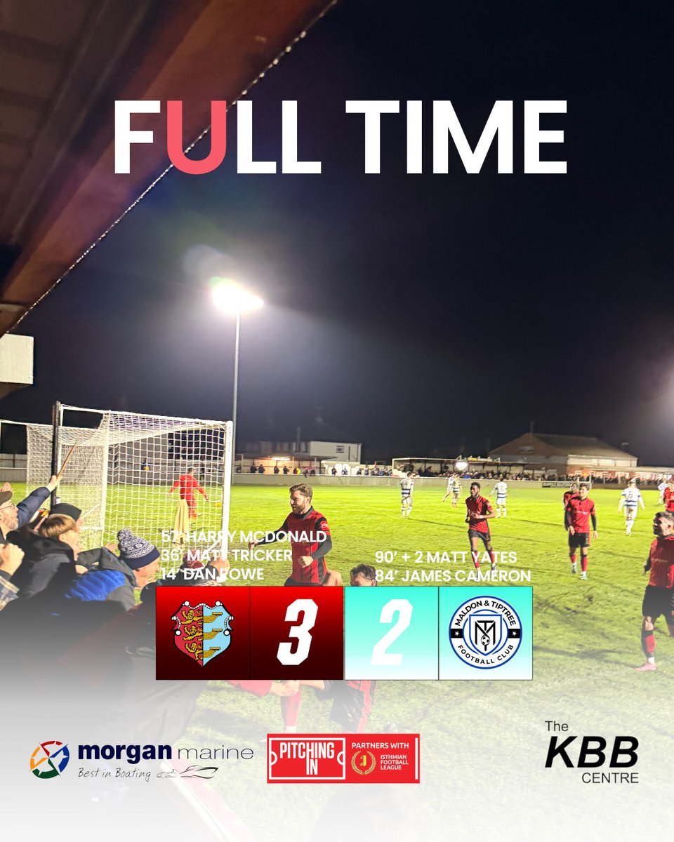 Brightlingsea Regent FC tweet media