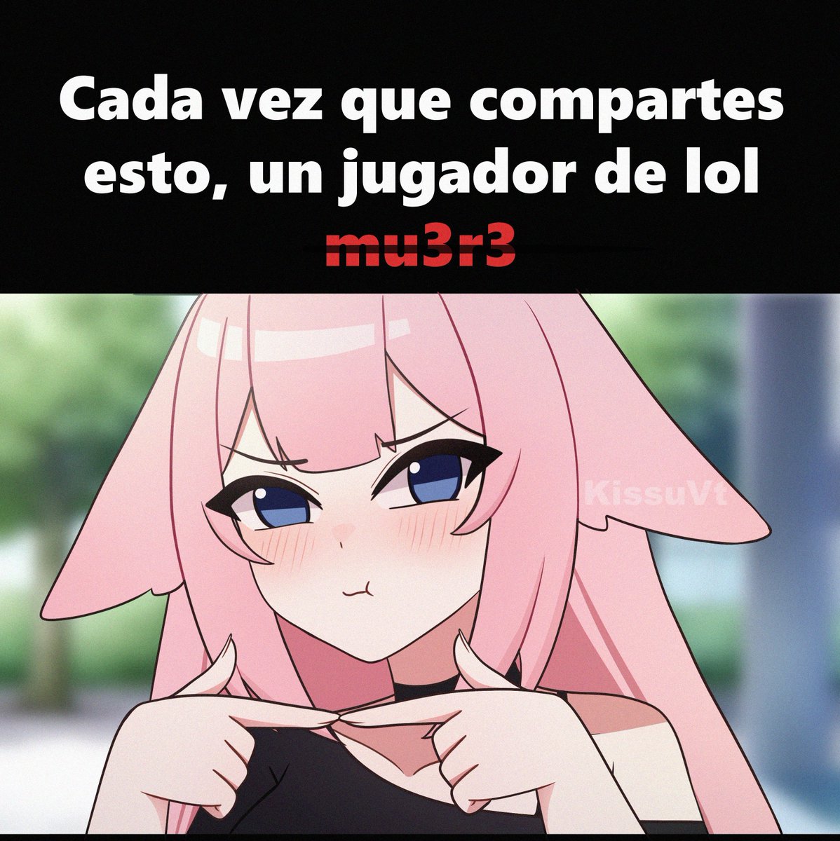 jiji, me ayudas?   👉👈
Empezando en 1hr 35min  #VtuberES #humor