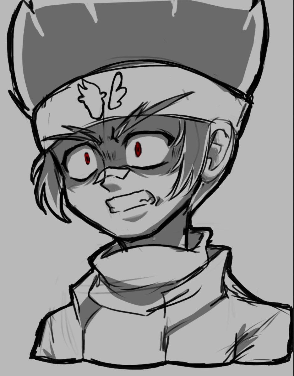 Just_Kastly's tweet photo. #GingkaHagane or something idk #beyblade #beyblademetalfusion https://t.co/LO9aqJQzCK