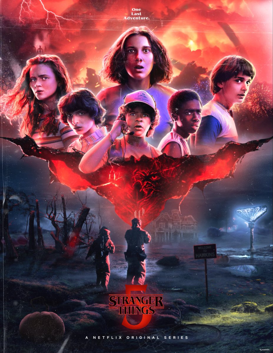 stranger things
