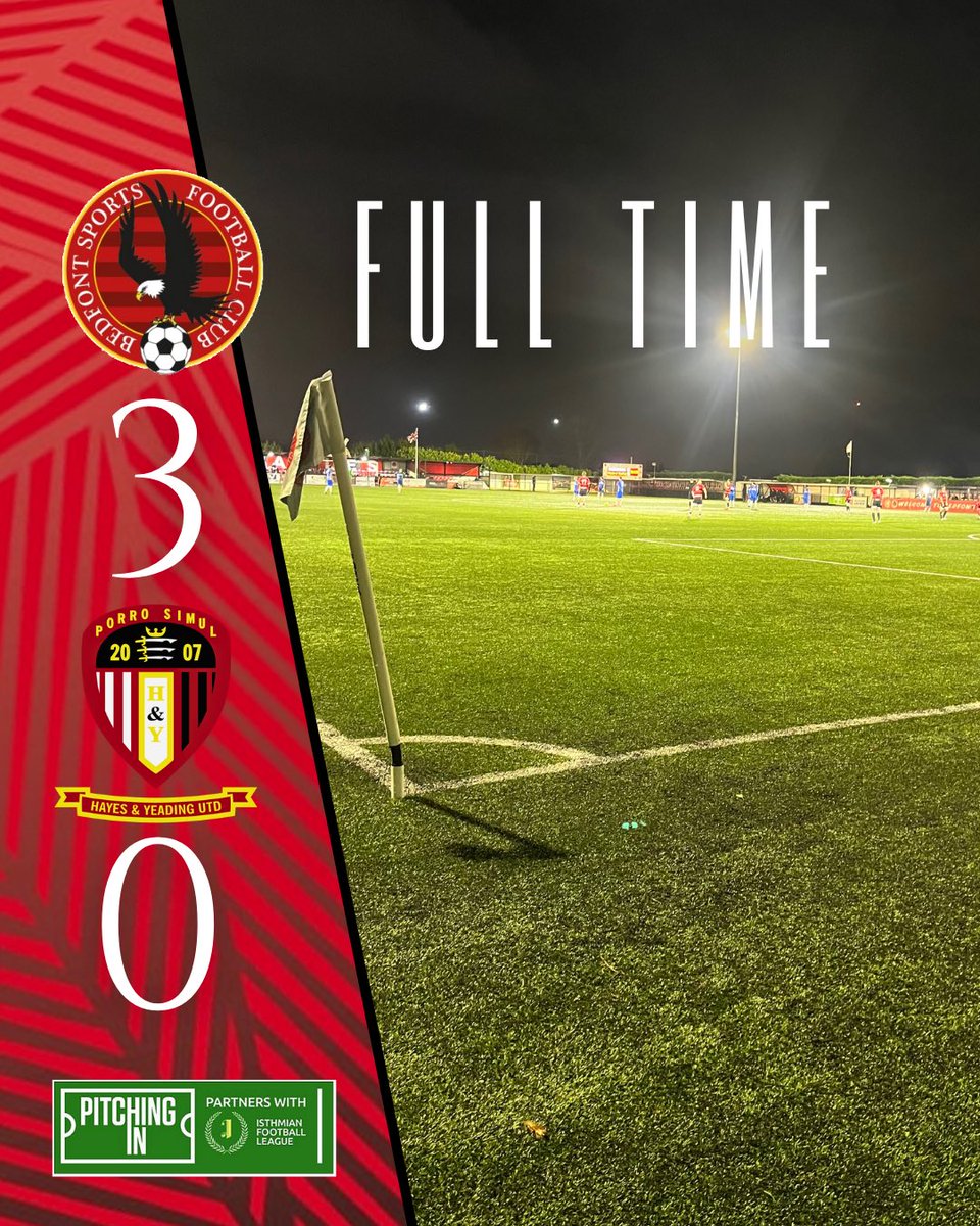 𝗛ayes & Yeading United FC tweet media