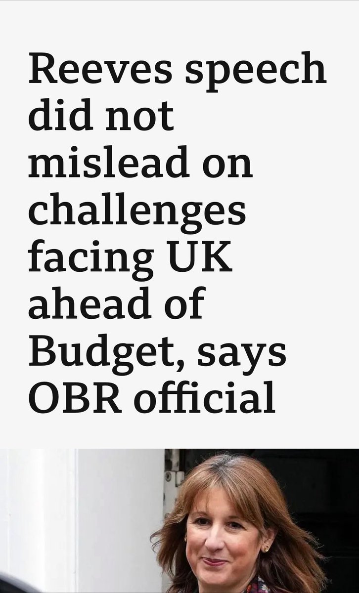 Oh.
Paging all those journos who tried to fabricate a story on Monday.