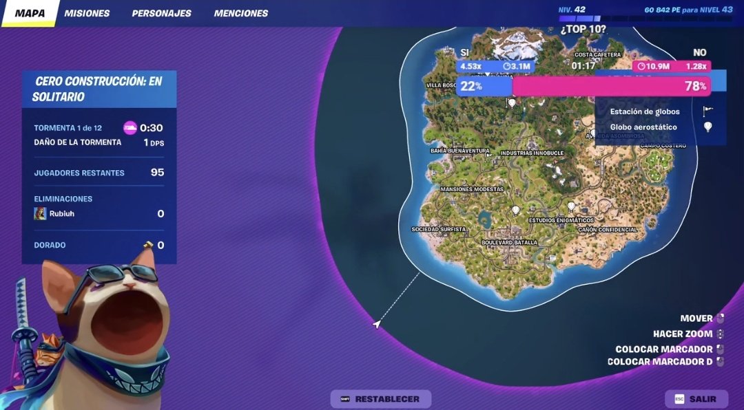 RubiuStreaming's tweet photo. 🎮 | Rubius esta jugando: "Fornite" https://t.co/dKOorWVxk0