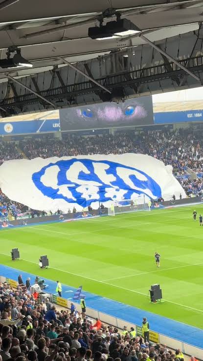 William27579798's tweet photo. @BeanMallard First the Tifo and now this https://t.co/r6BTzswoQu