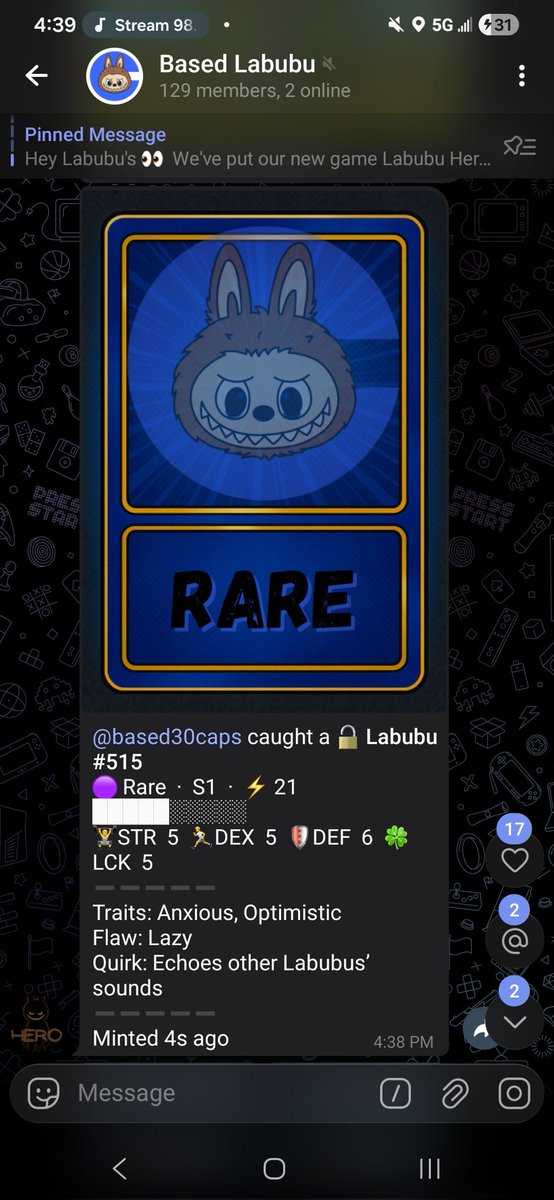 30caps.basedSPX6900💹🧲🟦 tweet media