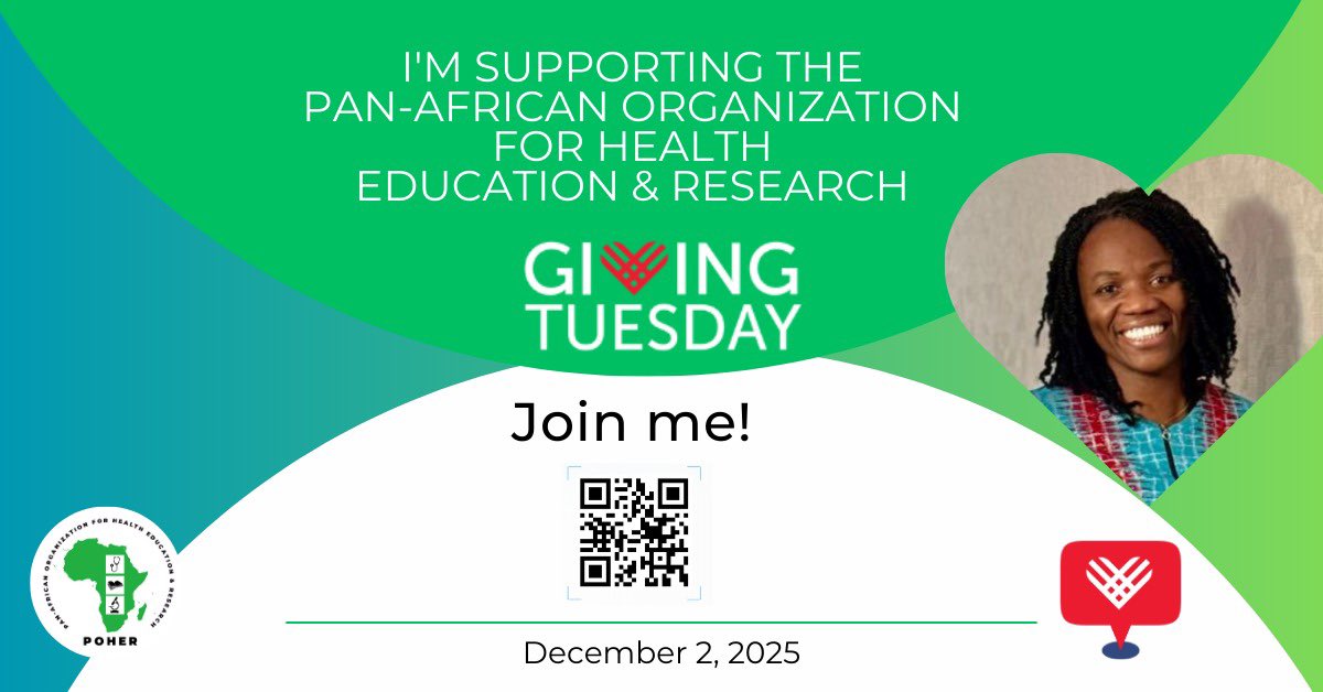 Akwi Asombang MD MPH tweet media