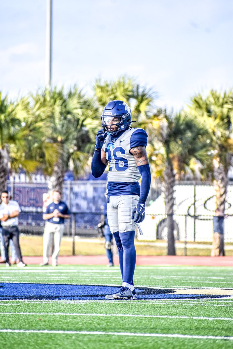 ESPNRittenberg's tweet image. Charleston Southern S Knai Cook is set to enter the portal with 2 years of eligibility (plus redshirt), a source told ESPN. The 6-foot, 200-pound Cook had 55 tackles, 1.5 for loss, 3 forced fumbles and 2 passes defended this past season. He earned second team all-league honors.