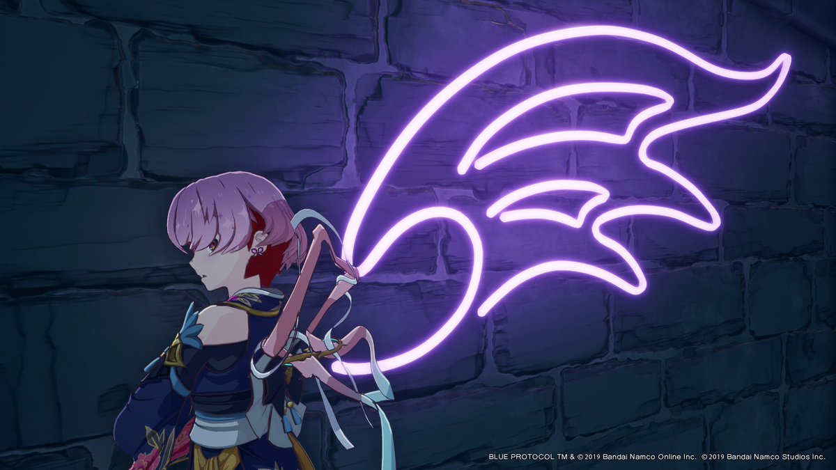 asagi3dayo_'s tweet image. #BlueProtocol