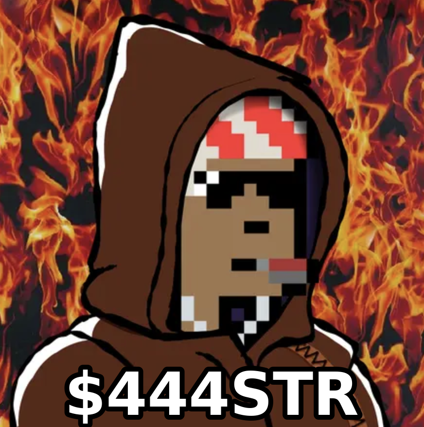 First erc 721 public launch on <a href="/token_works/">TokenWorks™</a> and already 6 nfts bought by the strategy

$444STR