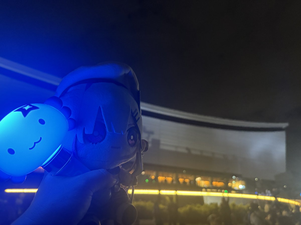 かなたん、ほんまにありがとな💫
真面目な話はALTへどうぞ

#天界学園放送部 
#天音かなた