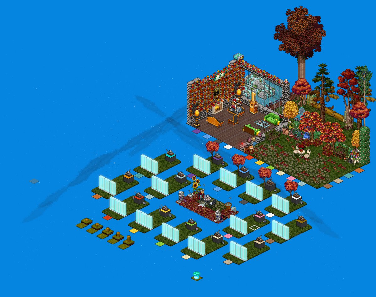 🌟🛒 ¡LDC ABIERTO! 🛒🌟

Sala: habbo.es/room/125422396
Dueño: :.PANDEQUESO.:
Comando:   :roomid 125422396

Ven a nuestro juego semanal y gana puntos para el Ranking Mensual 🏆