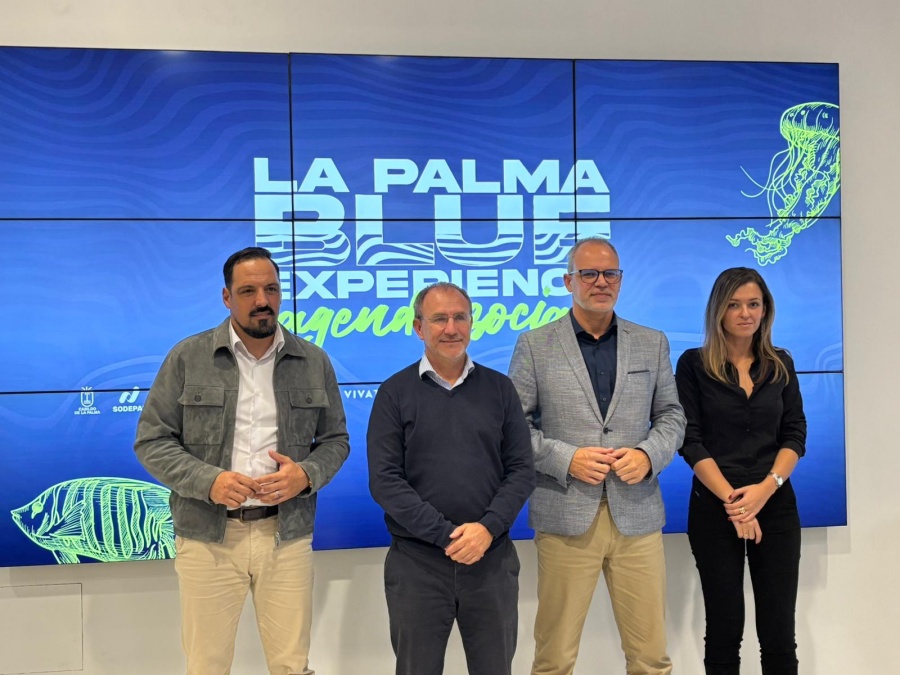 elapuron's tweet image. Presentan la nueva edición del festival &quot;más sostenible de Canarias&quot;: La Palma Blue Experience Festival 2025
elapuron.com/noticias/socie…

#LaPalma #blueexperience #programacion