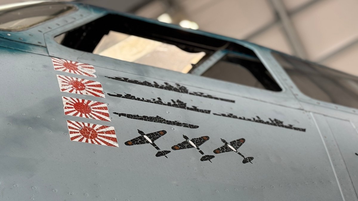 Military Aviation Museum tweet media