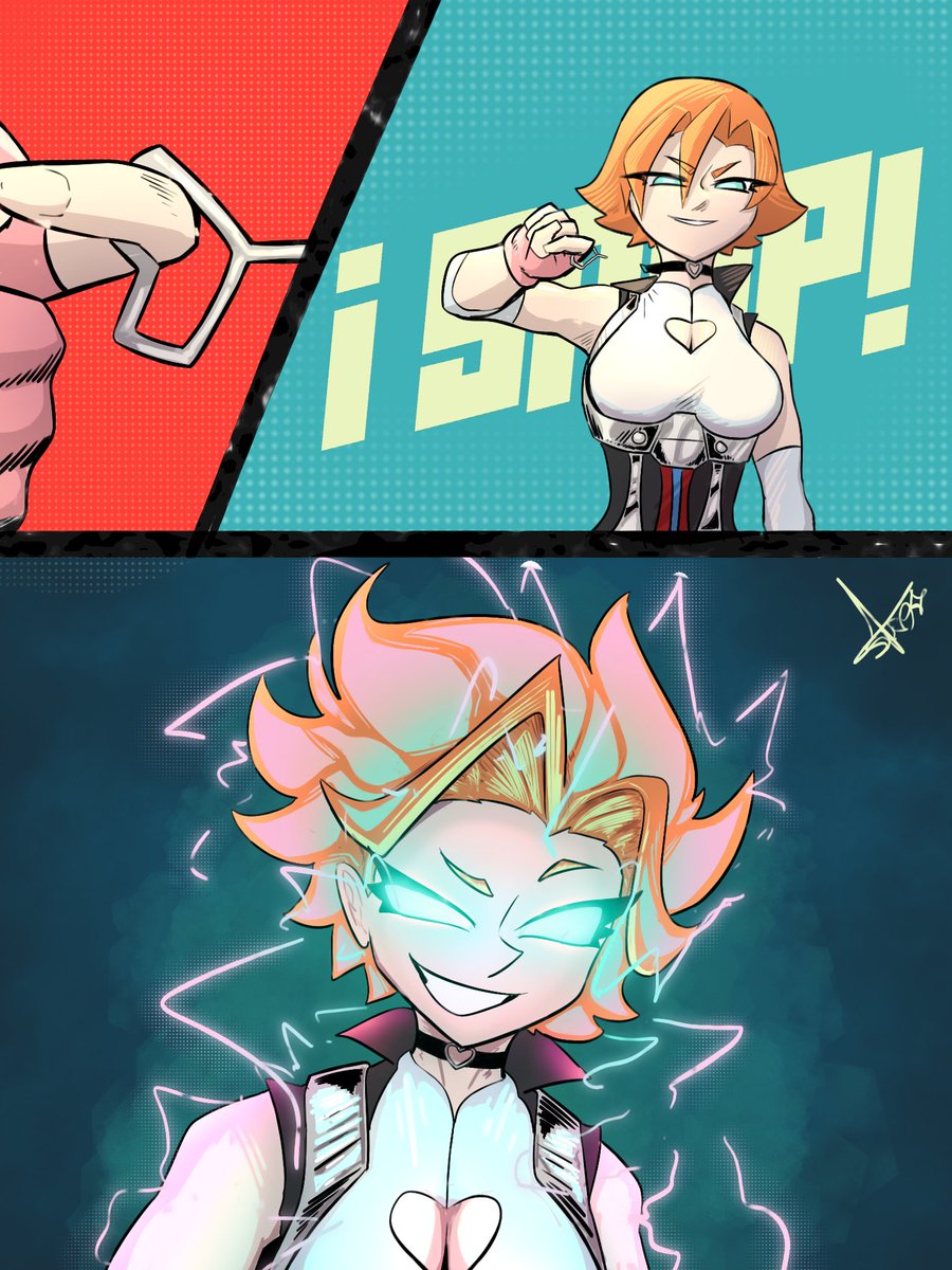 ✧S I R O✧ 🇲🇽 RWBY! OCs! Fanart! tweet media