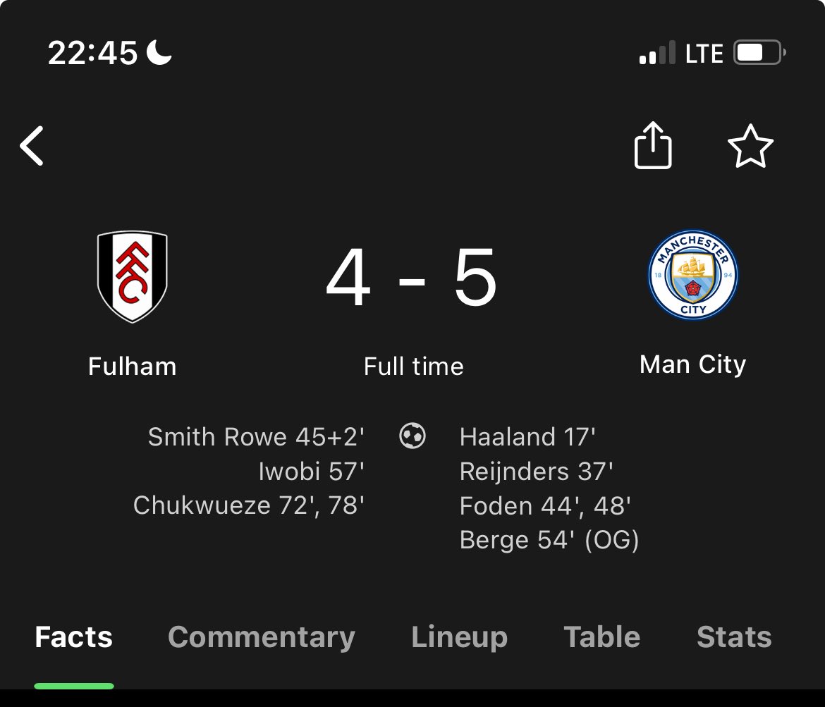 Fw_efizzy's tweet image. Pes fifa scoreline🤣