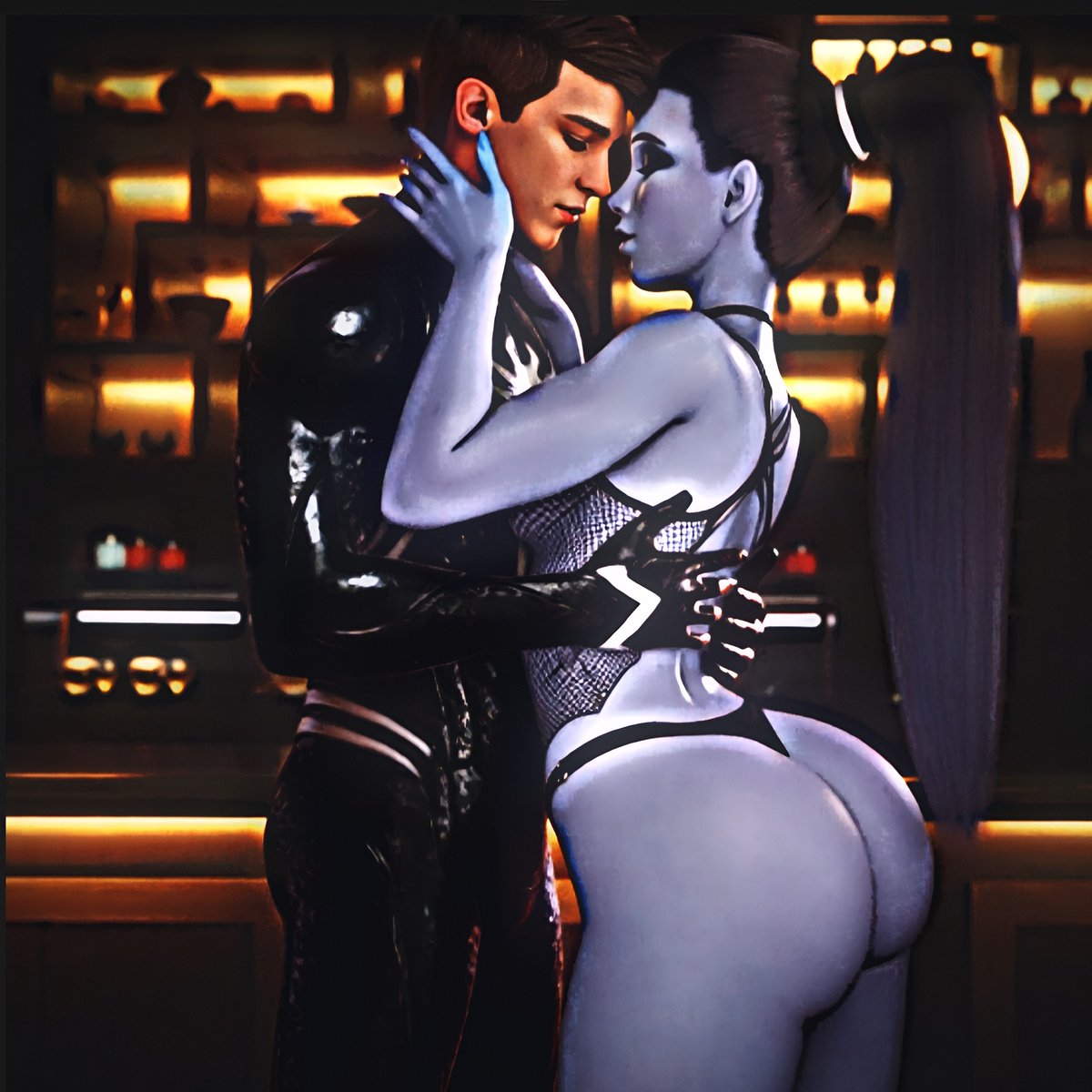 Just a friendly reminder... If you like my content, my videos and all, so save it, download it with any means necessary, beacuse I might be permanently banned veeeery soon.