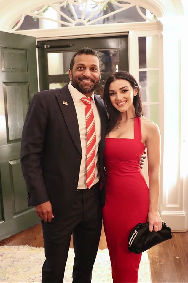 trackingdonald's tweet image. Honeypotting (espionage/blackmail definition)

A covert operation in which an attractive person (the “honeypot” or “honey trap”) is deliberately used to seduce a target in order to compromise them. 

The goal is usually to obtain secrets, influence decisions, or gather blackmail…